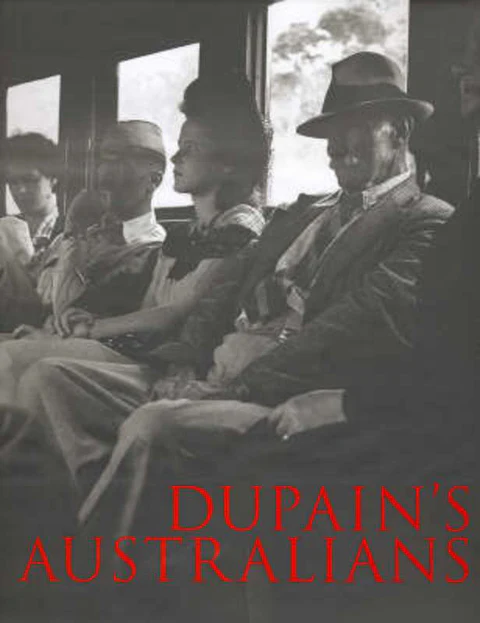 Dupain’s Australians